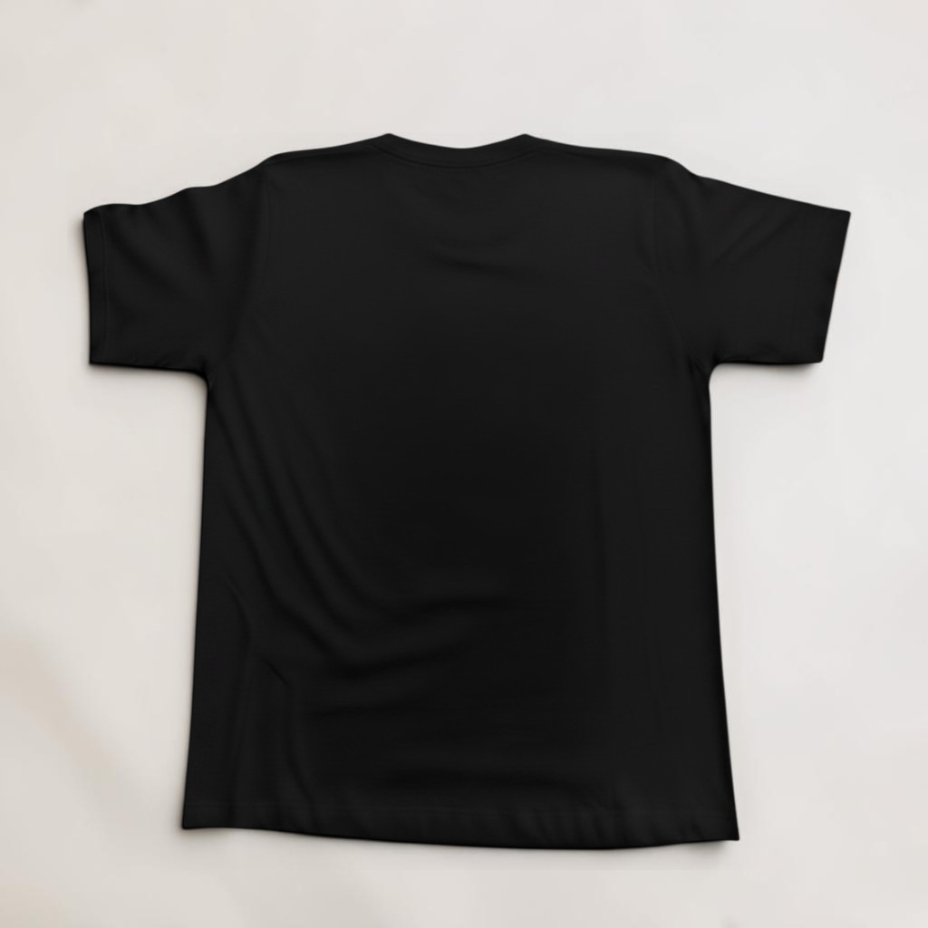 Round Neck Tshirt - Your Canvas