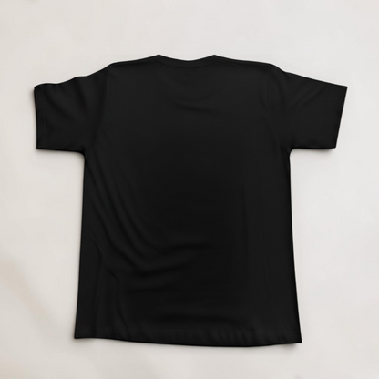 Round Neck Tshirt - Your Canvas