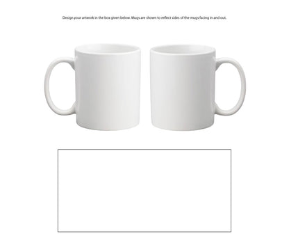 Design Your Own Mug – Custom Printed Ceramic | UAE