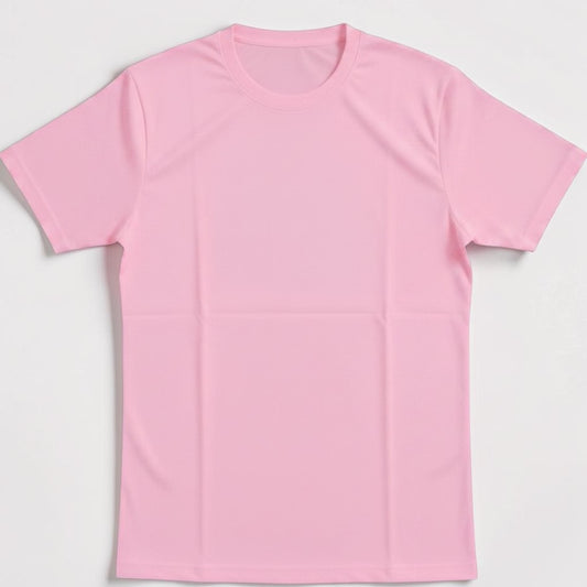 Design Your Own T-Shirt – Custom Print | Pink | UAE