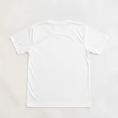 Round Neck Tshirt - Your Canvas (White)