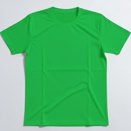 Design Your Own T-Shirt – Custom Print | Green | UAE